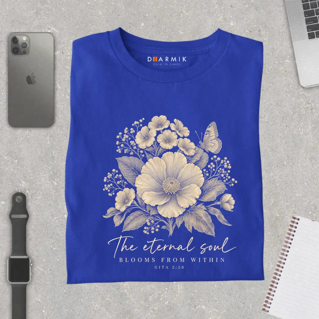 Eternal Soul – Bloom Within T-Shirt