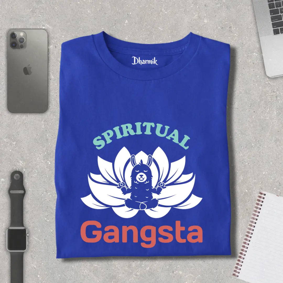 Spiritual Gangsta Premium T - Shirts