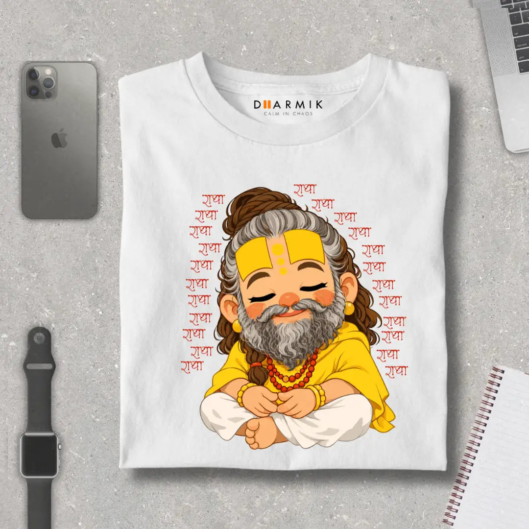 Radhānanda – Divine Bliss T-Shirt