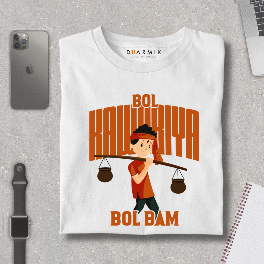 Bol Bam – Sacred Journey T-Shirt