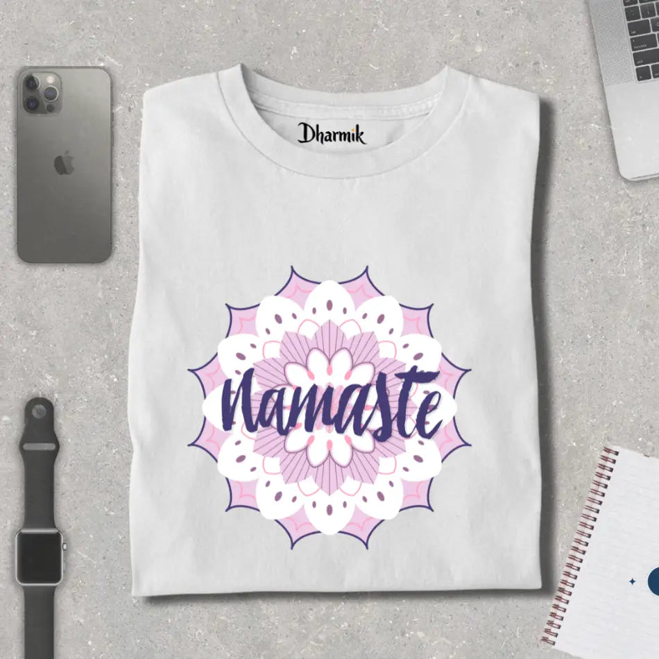 The Mandala Tee