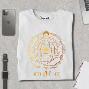 Āpp Deepo Bhav Pure Cotton T-Shirt