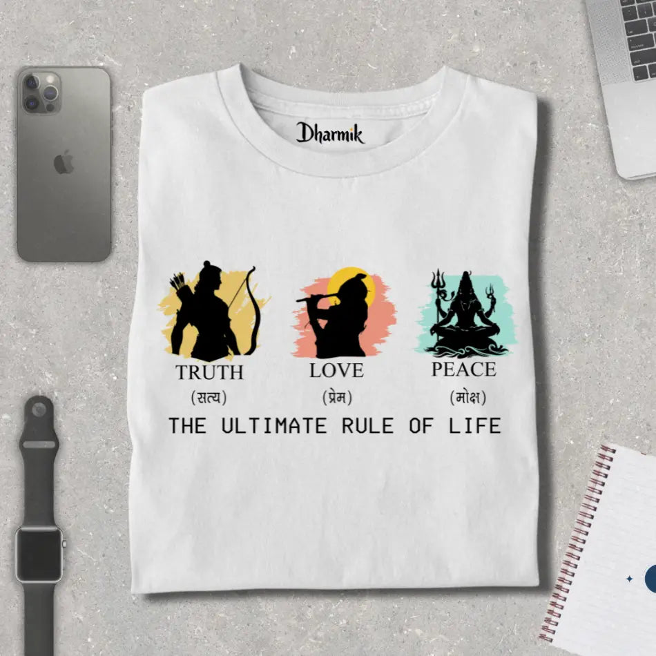 The Divine Trio  Premium T-Shirt
